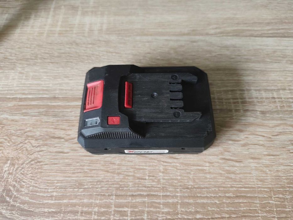 Parkside performance akumulator Smart 4ah uszkodzony
