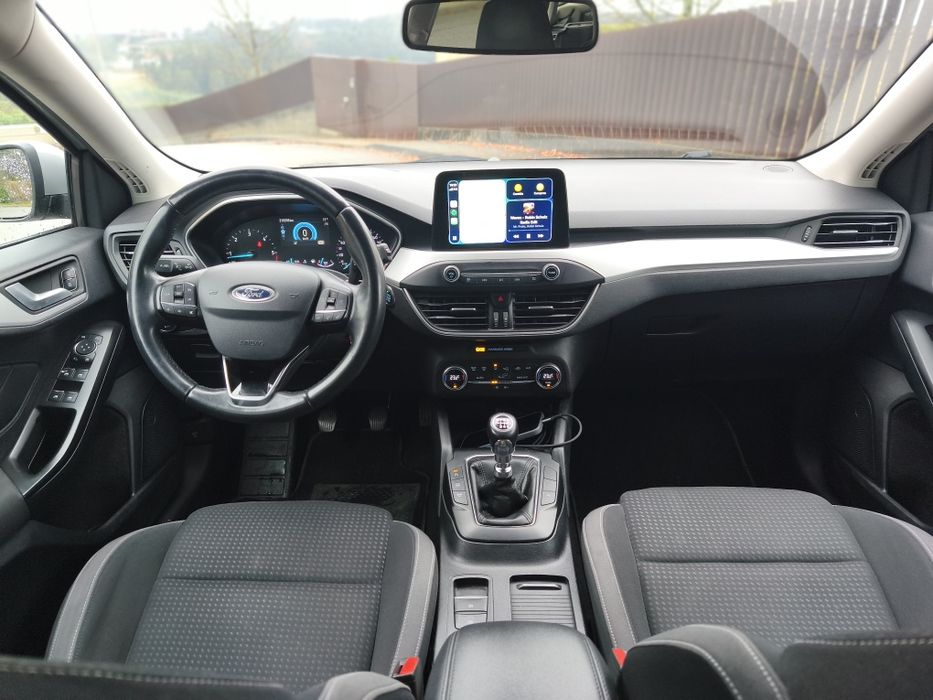 Ford Focus SW Titanium 1.5D 2019