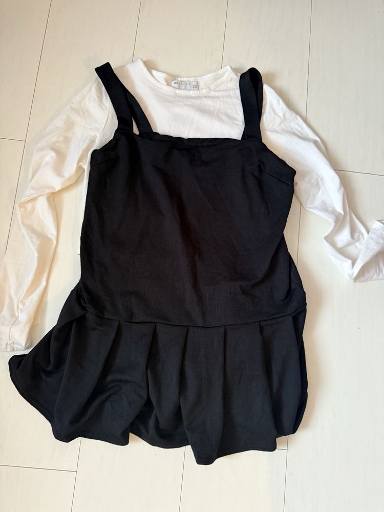 Sukienka+top xl