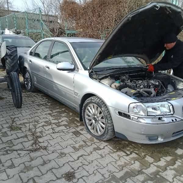 VOlvo S80 lift na czesci