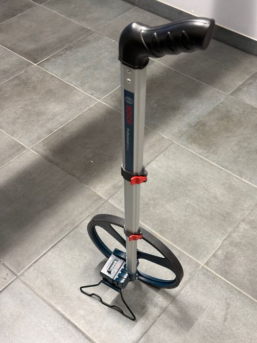 Drogomierz - Koło pomiarowe GWM 32 BOSCH