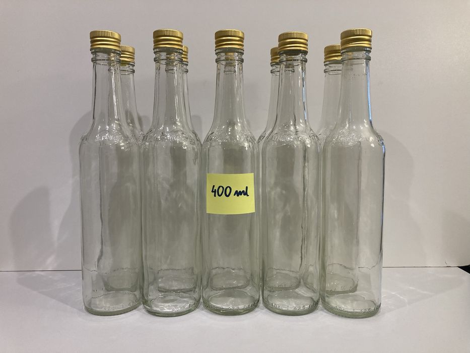 Dostawa gratis butelka butelki 400 ml 0,4 l