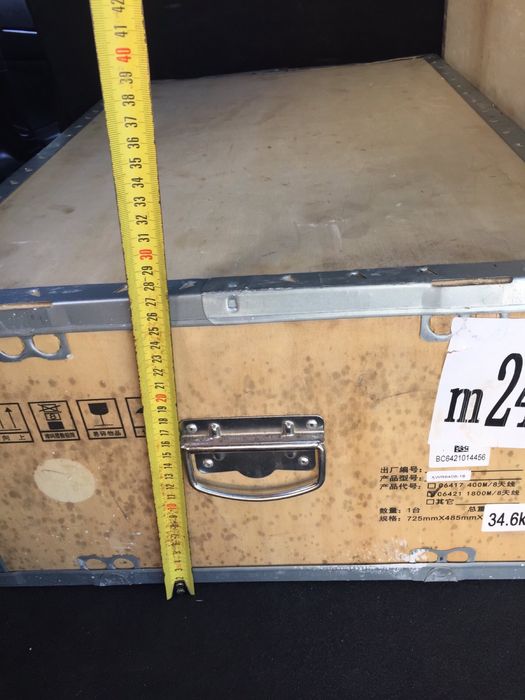 Удобный разборной ящик из фанеры 0,9 см. Самовывоз