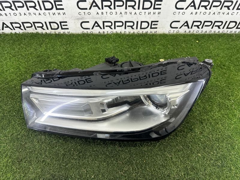 Фара левая AUDI Q5 FY 2.0 DAYB 2018