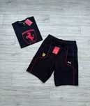 США Чоловічі костюми Puma Scuderia Ferrari Race 538167-01Оригінал S-XL