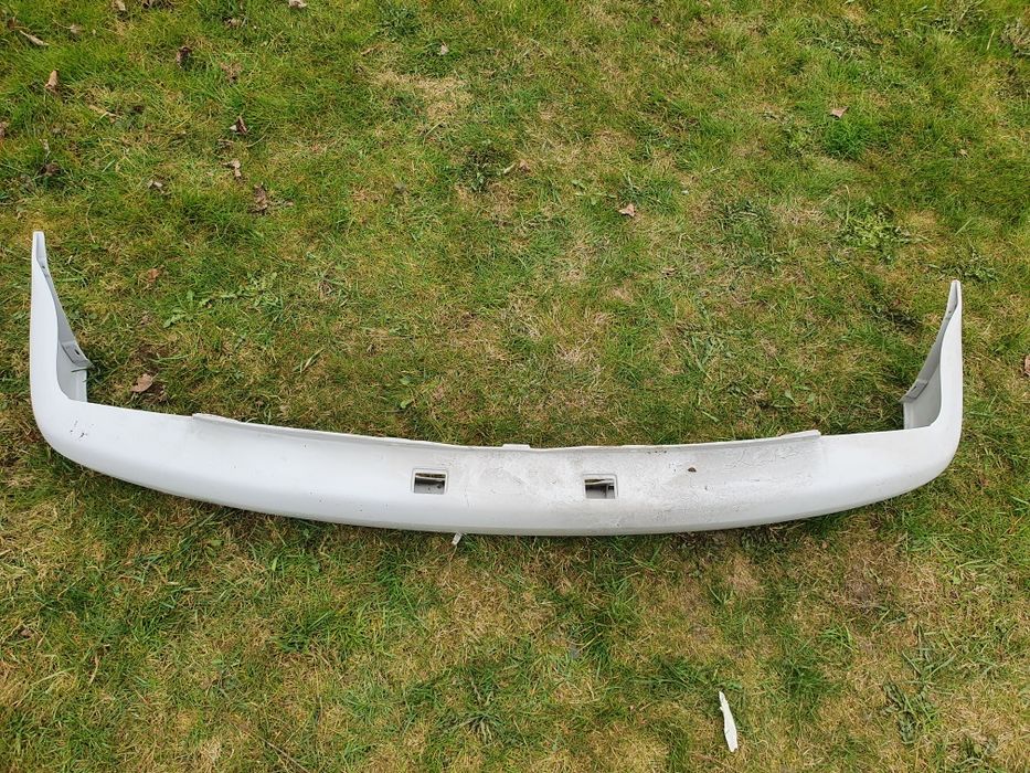 Nowy zderzak tylny tył Volkswagen VW Polo III 6N 1994r - 1999r