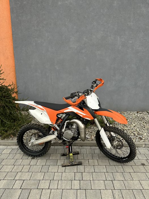 Ktm 85 sx 2016.