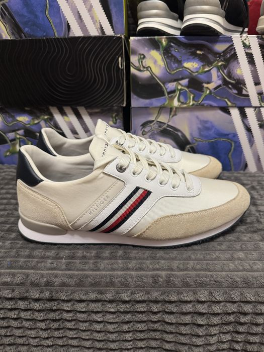 Чоловічі кросівки Tommy Hilfiger Iconic Sock 43(28см) оригінал