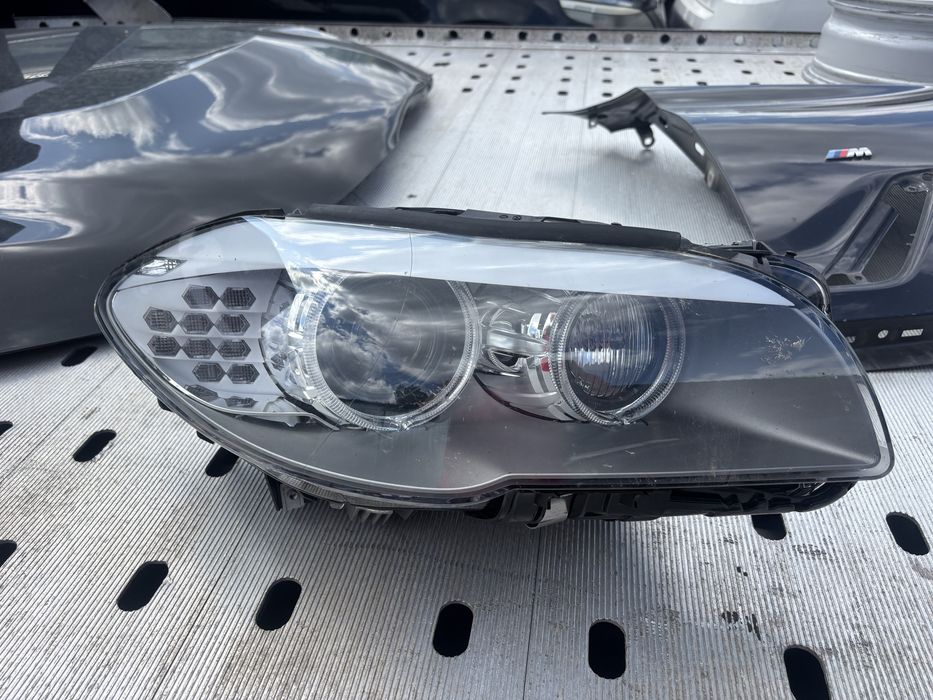 lampa bmw f10 f11 prawa XENON SKRĘTNY DYNAMIC