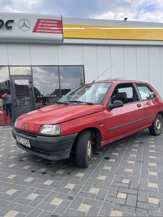 Рено кліо розборка