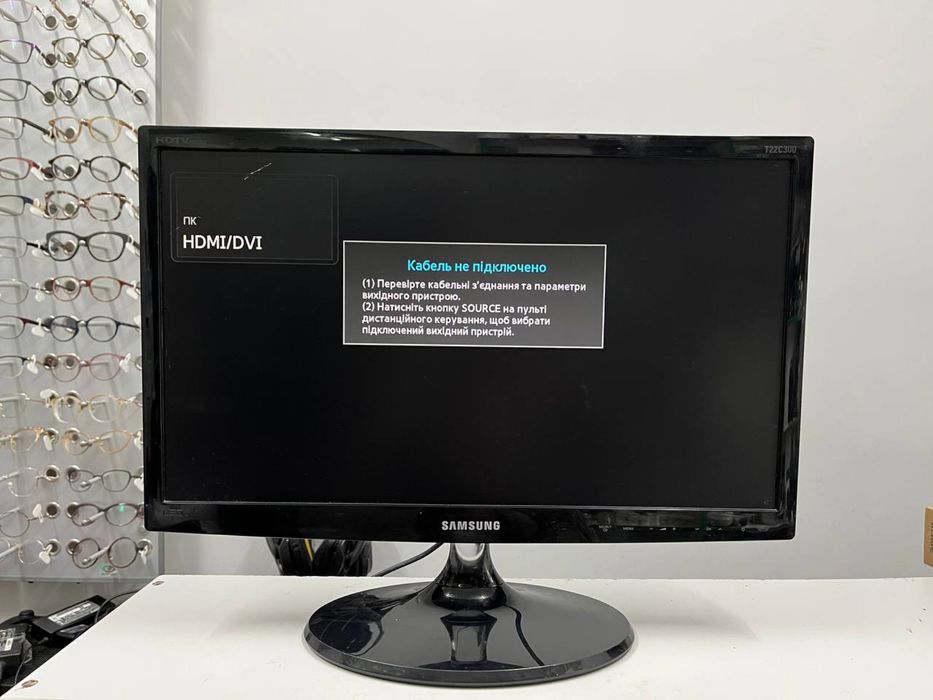 Телевізор Samsung LT22C300EW/XE