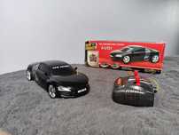 Zdalnie sterowane audi R8 auto sportowe autko samochód radio control