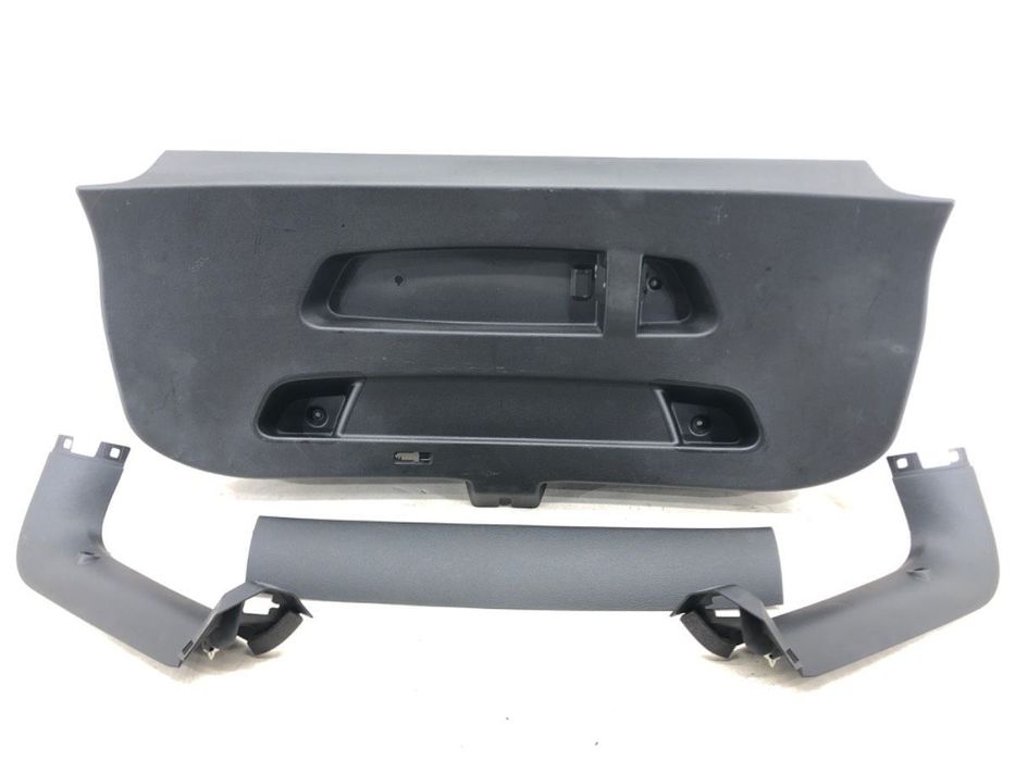 TAPICERKA KLAPY - 111.00 PLN - BMW X1 (E84) 2009 - 2015 sDrive 18 d 105 kW [143 KM] olej napędowy