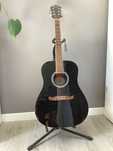 Gitara fender fa-125 + capo, pokrowiec i stojak‼️OPIS‼️