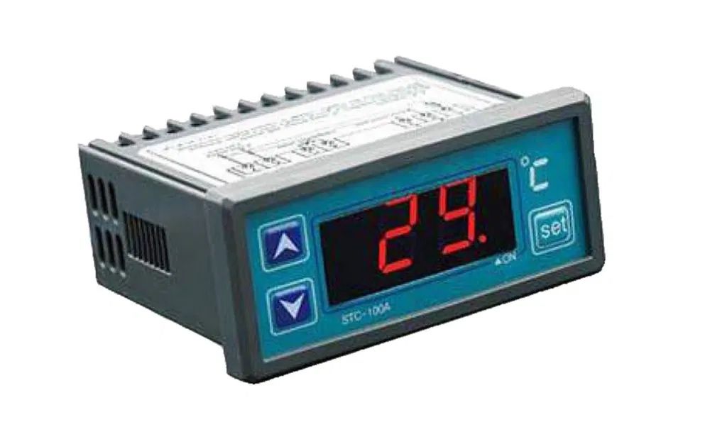 Etc 974 etc 961 STC 1000 Контролер температури цифровий, 2 реле