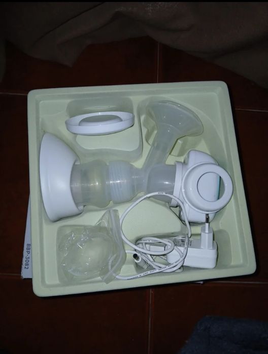 Bomba de leite materno