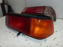 Honda Civic farolins
