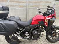 Do sprzedania honda nx 500