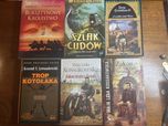 Nowe ksiazki o tematyce fantasy