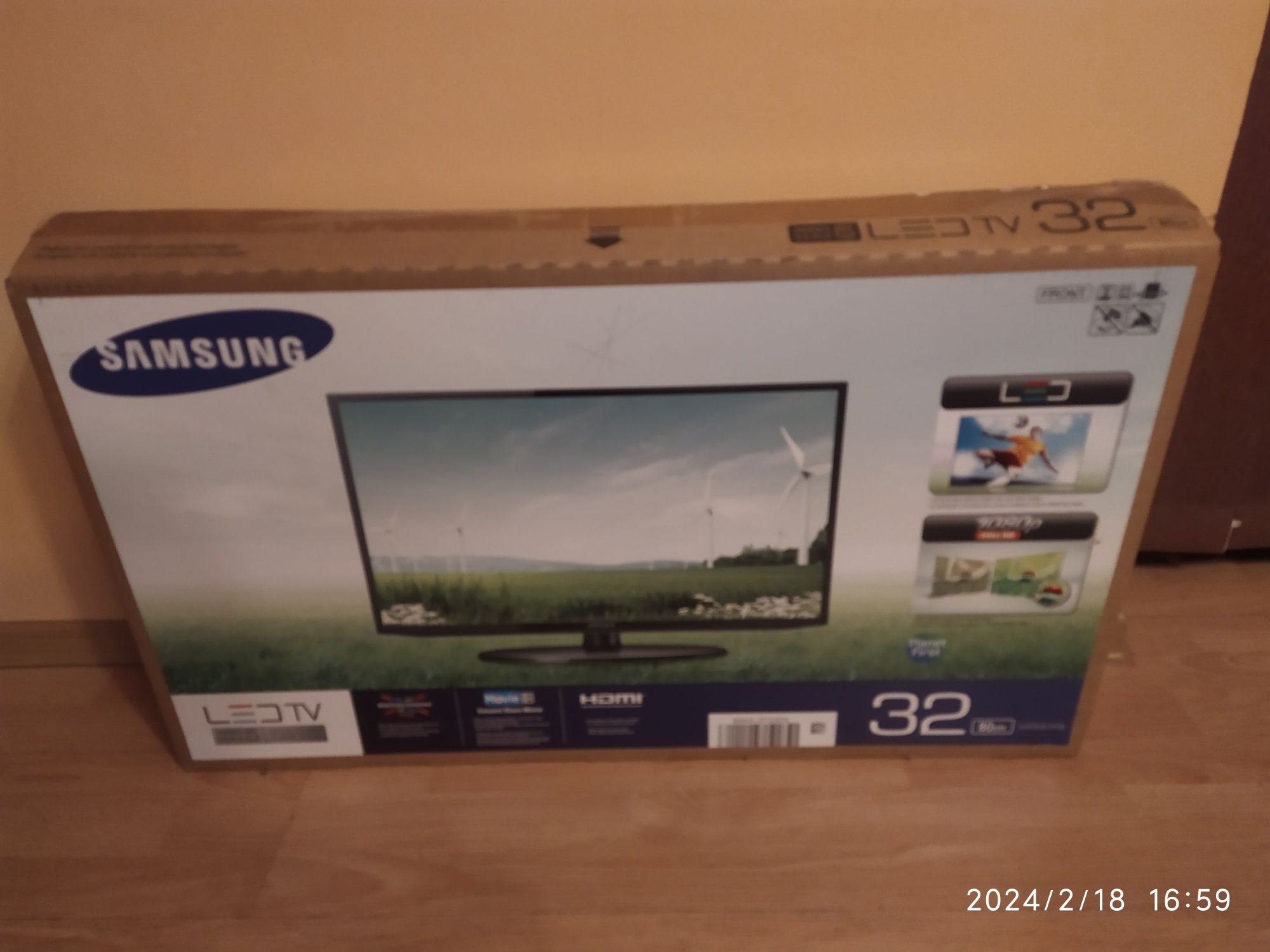Telewizor Samsung UE32EH5000