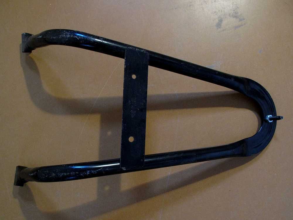 Barra Interior De Segurança Para Renault Clio 2 Comercial