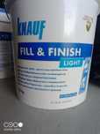 Gladz Knauf fill finisz