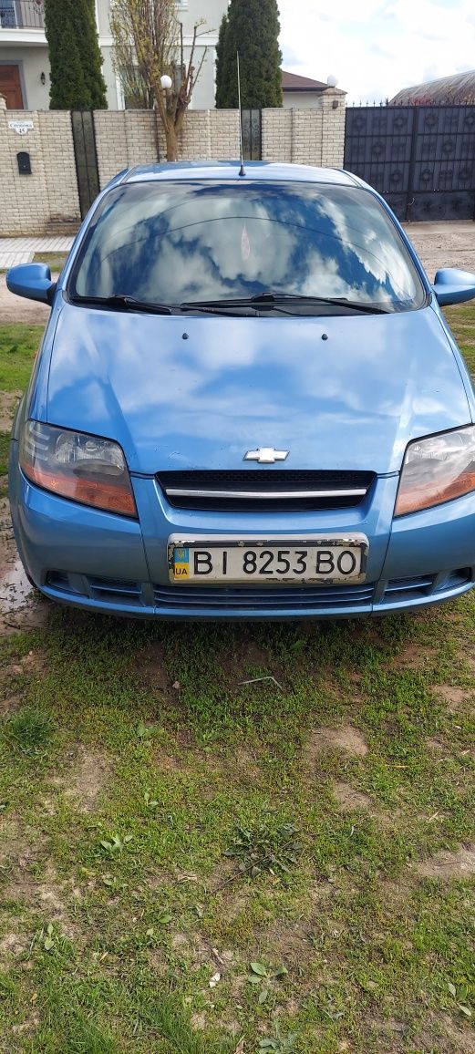 Продам Chevrolet Aveo 250