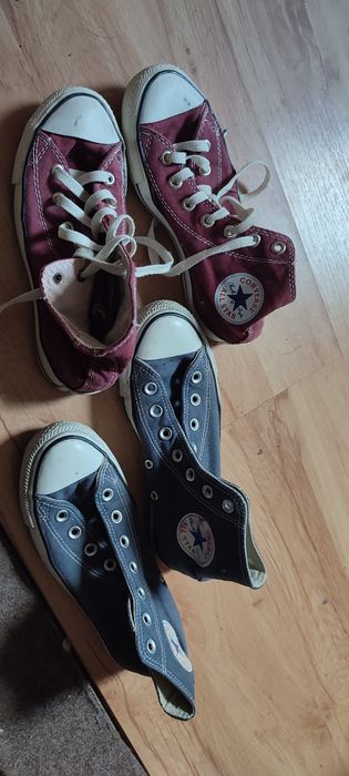 37 Converse trampki Chuck hi