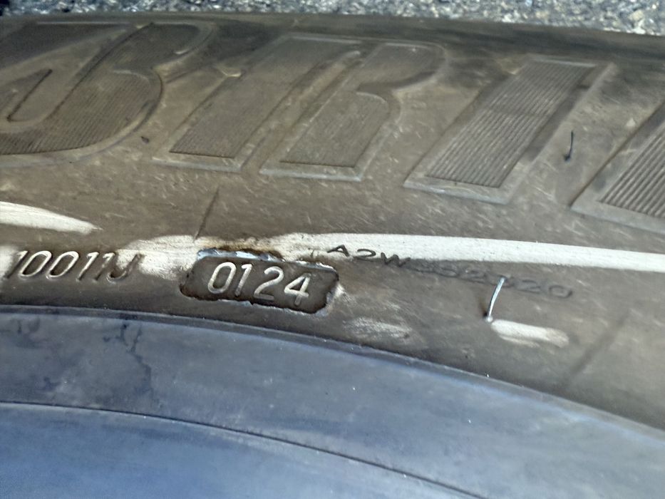 P15- 385/65/22,5 Bridgestone R179plus/ bez napraw