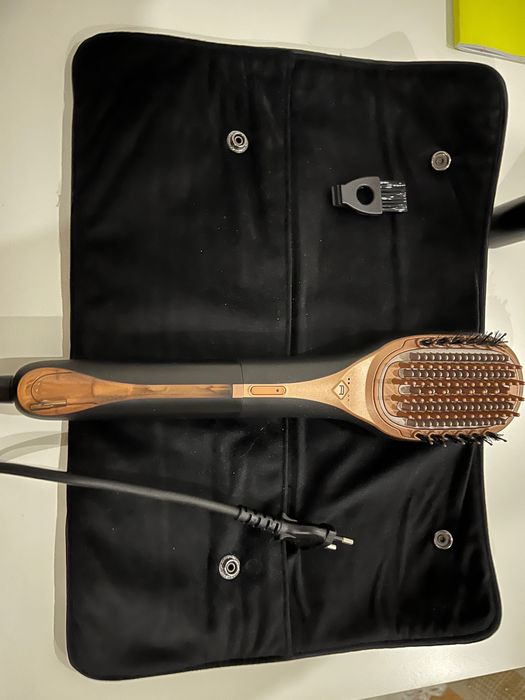 Escova reparadora HAIR THERAPIST