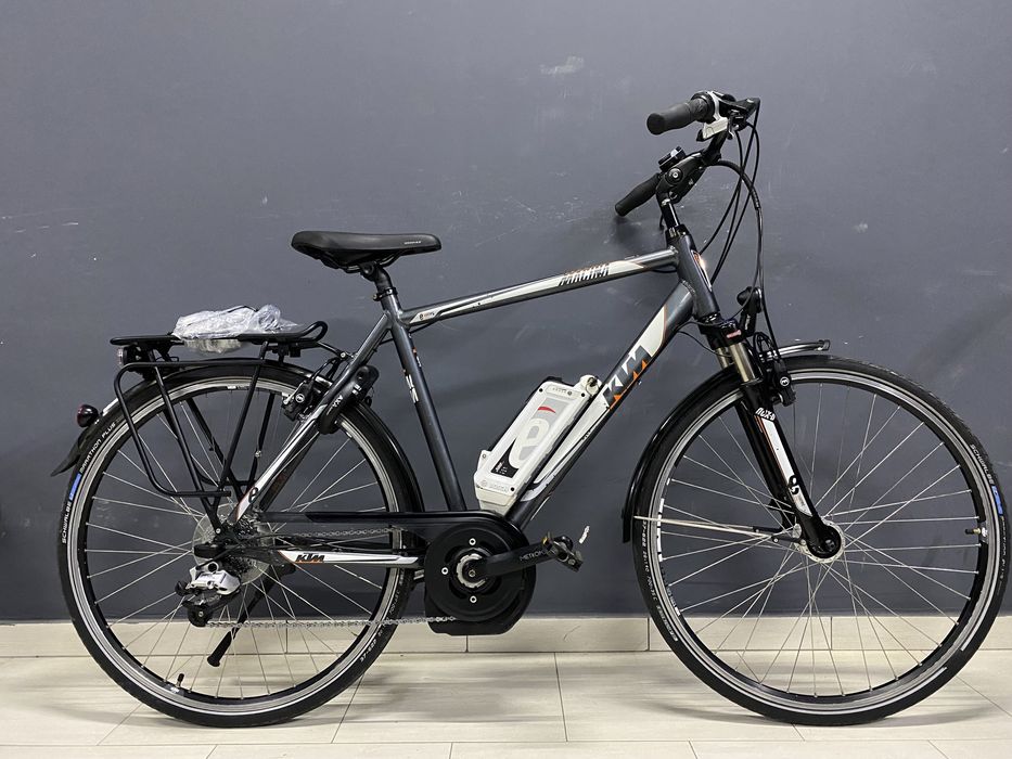 Електровелосипед KTM Macina Dual 24-Speed SRAM Dual Drive