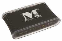 Switch Modecom MC-ETH05 5 portów USB NOWY