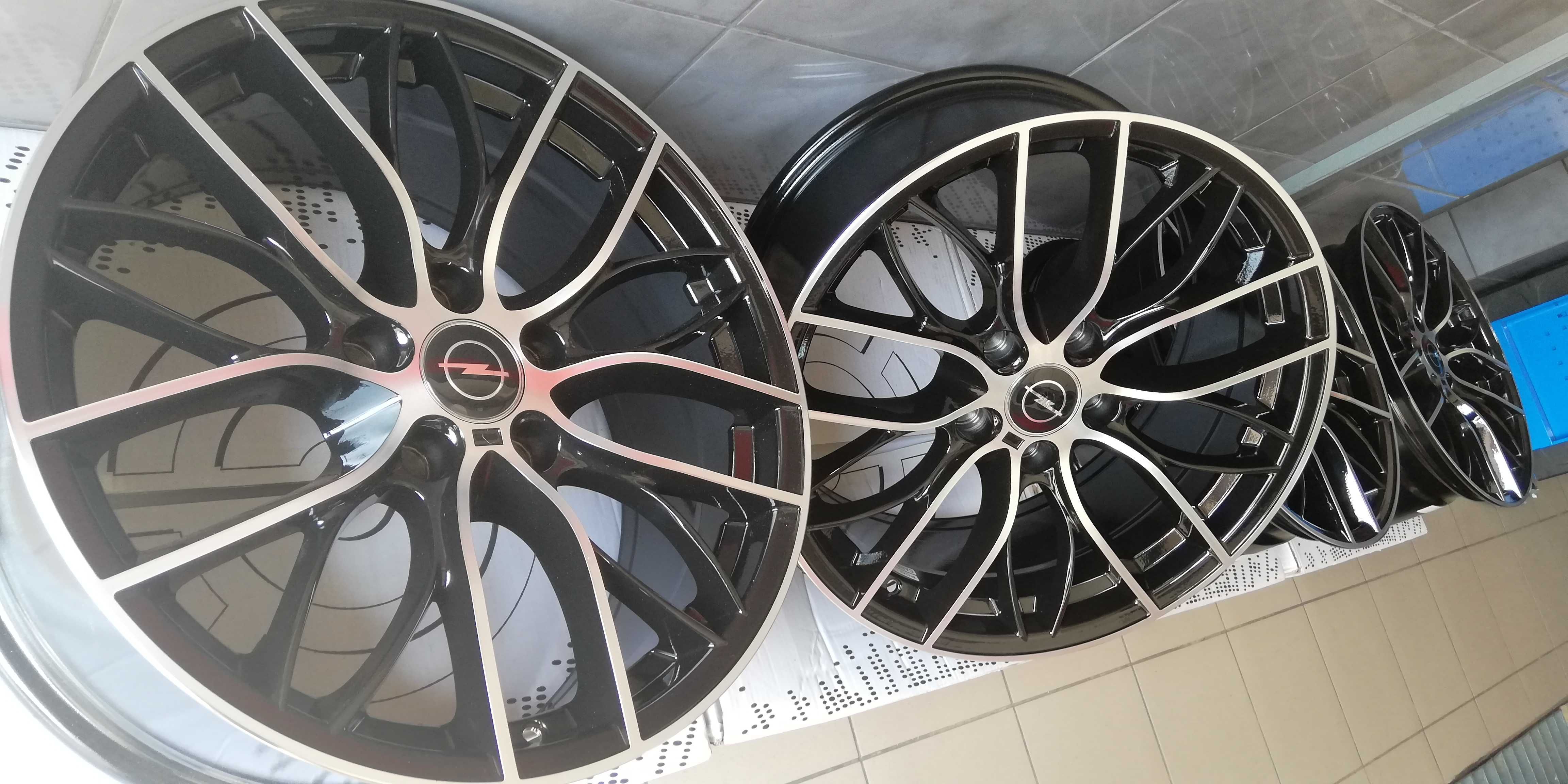 FELGI 18" 5x120 Opel Insignia A Alufelgi Inter-Mario Świdnik