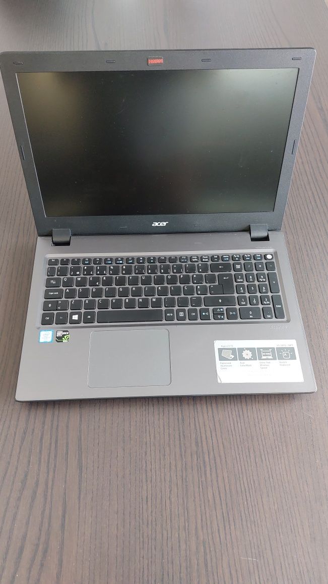 Computador Acer Aspire
