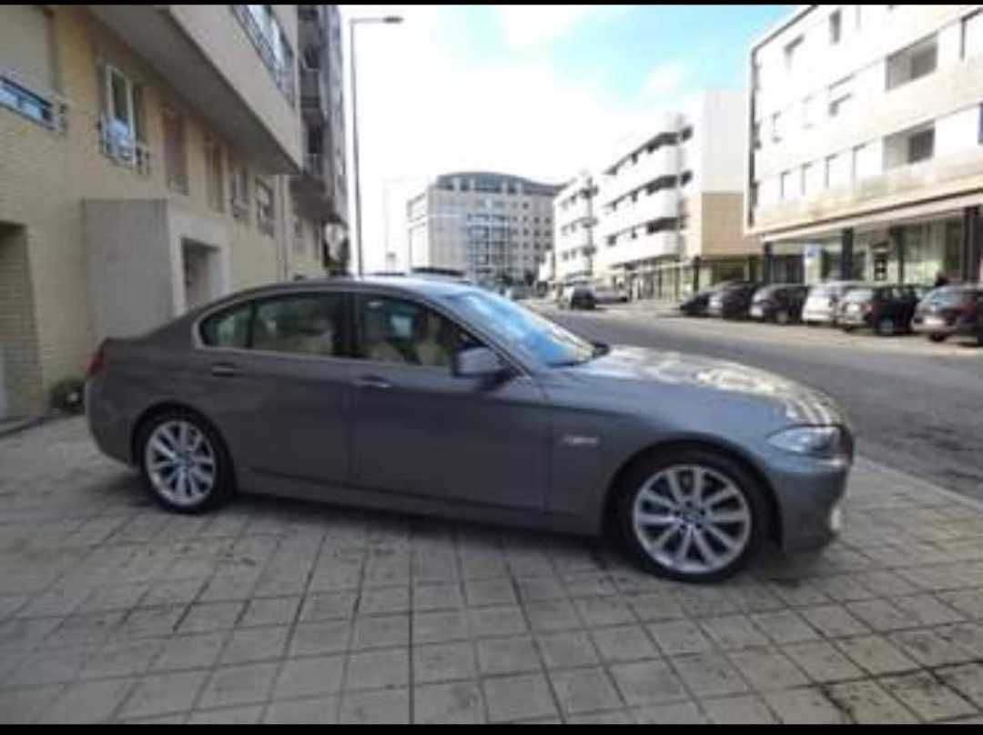 BMW 530 D Imaculado