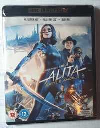 Alita: Battle Angel 4K+3D+BR wer. POLSKA wyd.UK