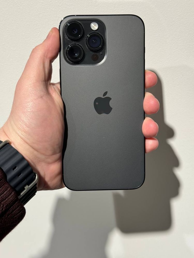 Оригінальний корпус iPhone 14 Pro ( Space Black )