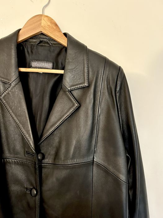 Blazer de 100% Pele XXL Oversize