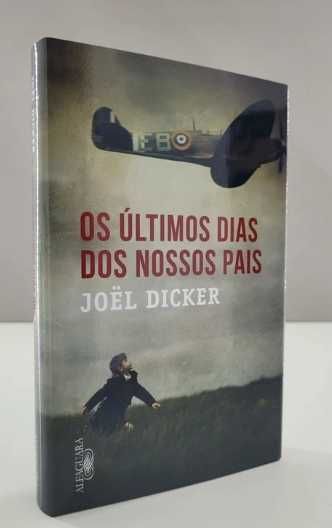 Joel Dicker - Ultimo dias Nossos Pais (Novo-portes gratuitos)