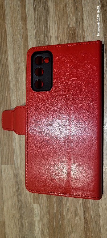Etui zamykane S20fe