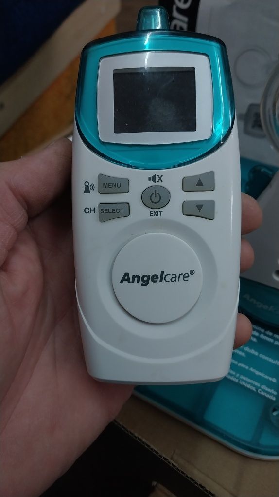 Радіоняня Angelcare AC401