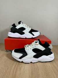 Nike air huarache 40 41 białe czarne sneakersy buty sportowe 42,5