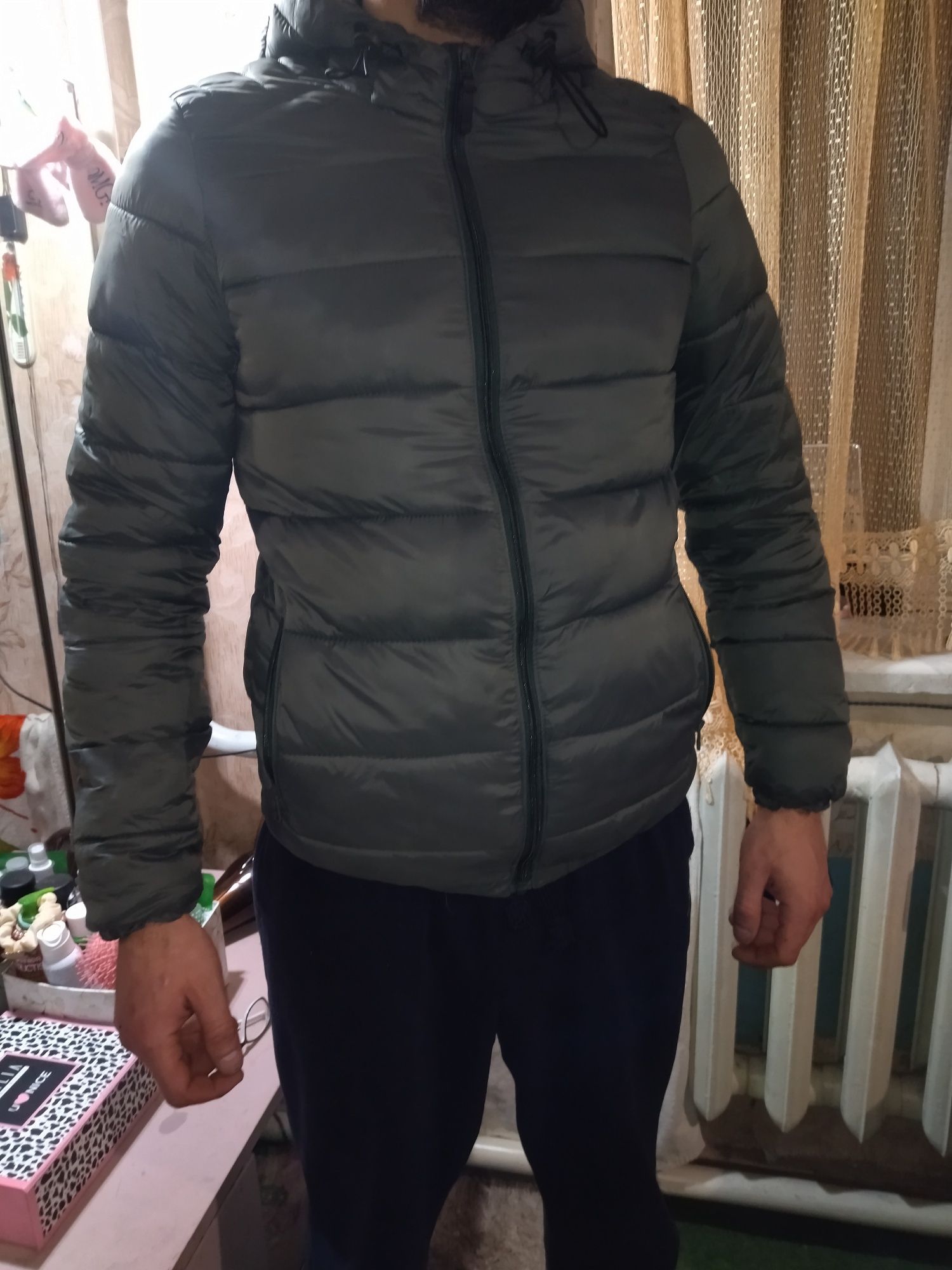 Продам чоловічу куртку