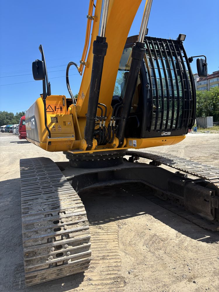 Екскаватор JCB JS240 2011р.в.