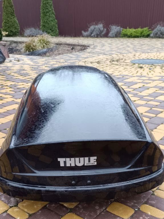 Thule Motion 800 XL автобокс