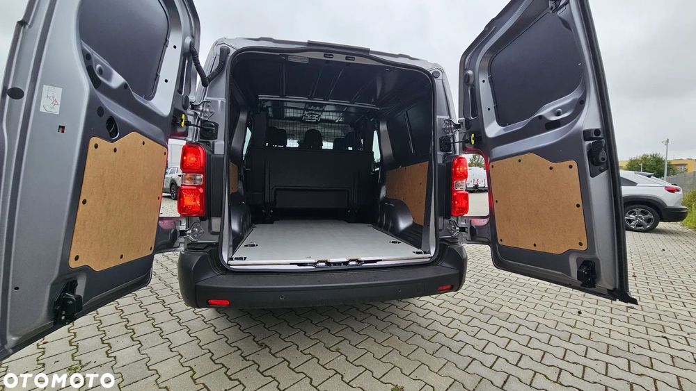Opel Vivaro Załogowy  Załogowy 6-osobowy  MEGA RABAT 67.501 zł