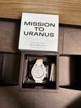 Omega x Swatch Uranus SO33L100 ZeroG PL