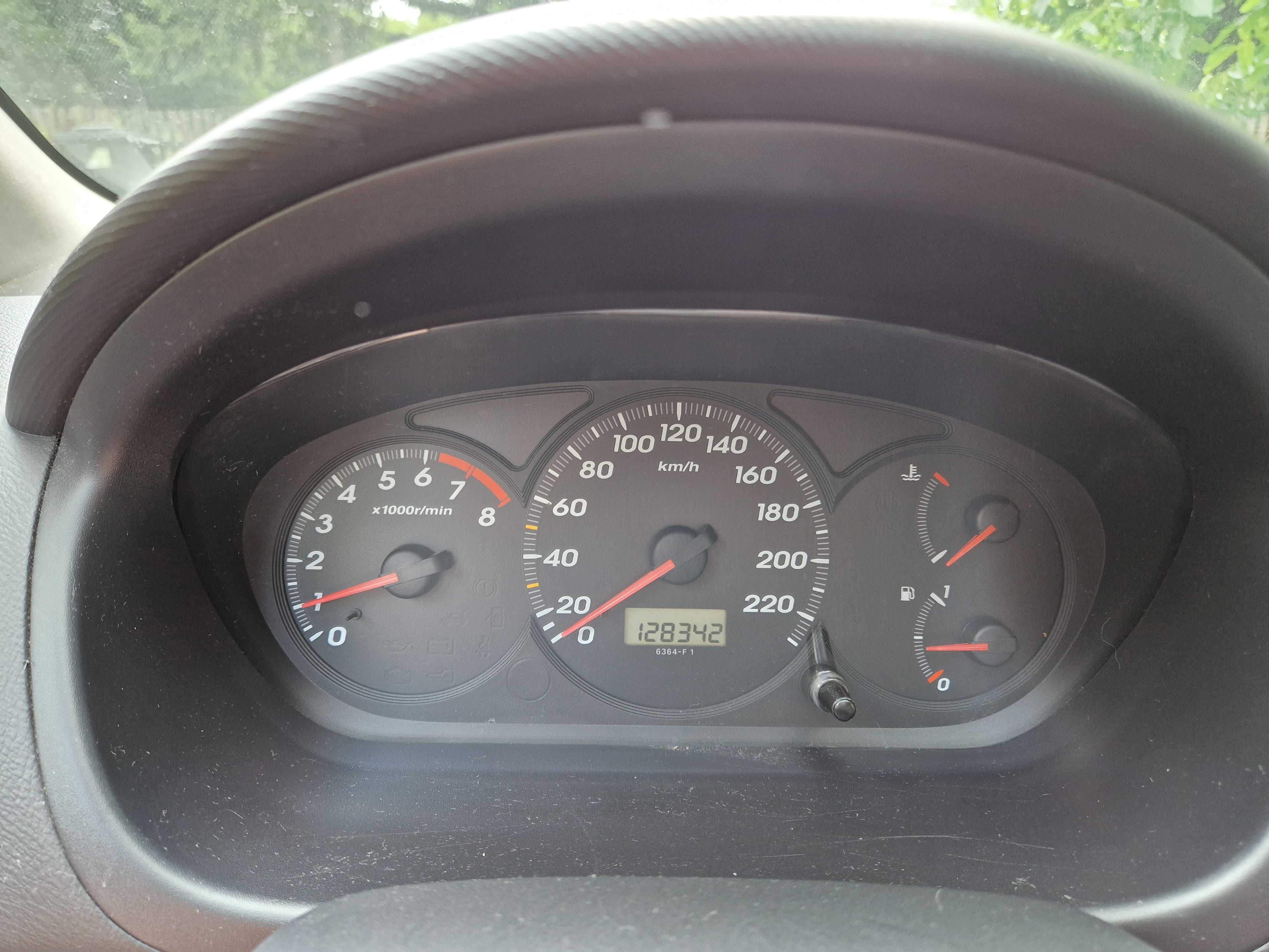 Honda Civic VII 2002, Klima, LPG, 1,4 90KM, 129 tys, brak korozji.
