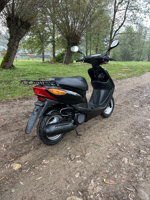 Yamaha Jog 36 Рідний пробіг 5 тис Свіжак