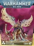 Warhammer 40000 Death Guard Mortarion Daemon Primarch od Nurgle